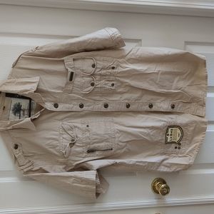 LRG Ranger style shirt, XL